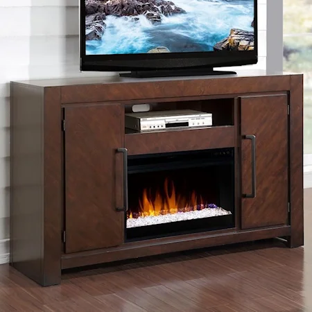 Fireplace Console